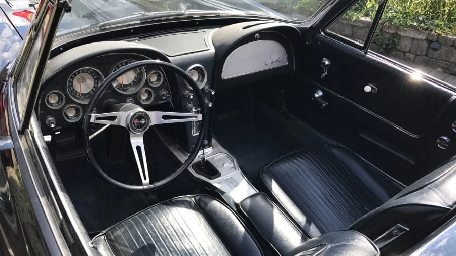 1963 Chevrolet Corvette C2 - Image 5 of 12