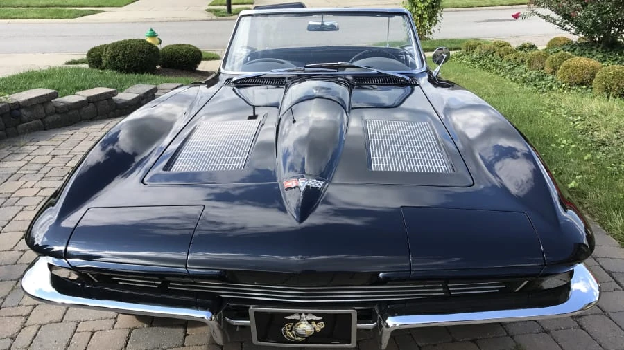 1963 Chevrolet Corvette C2 - Image 9 of 12