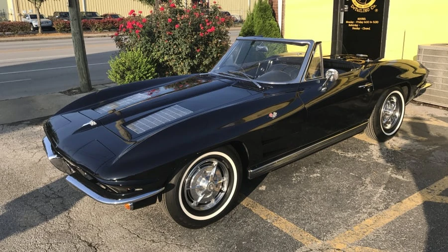 1963 Chevrolet Corvette C2 - Image 12 of 12