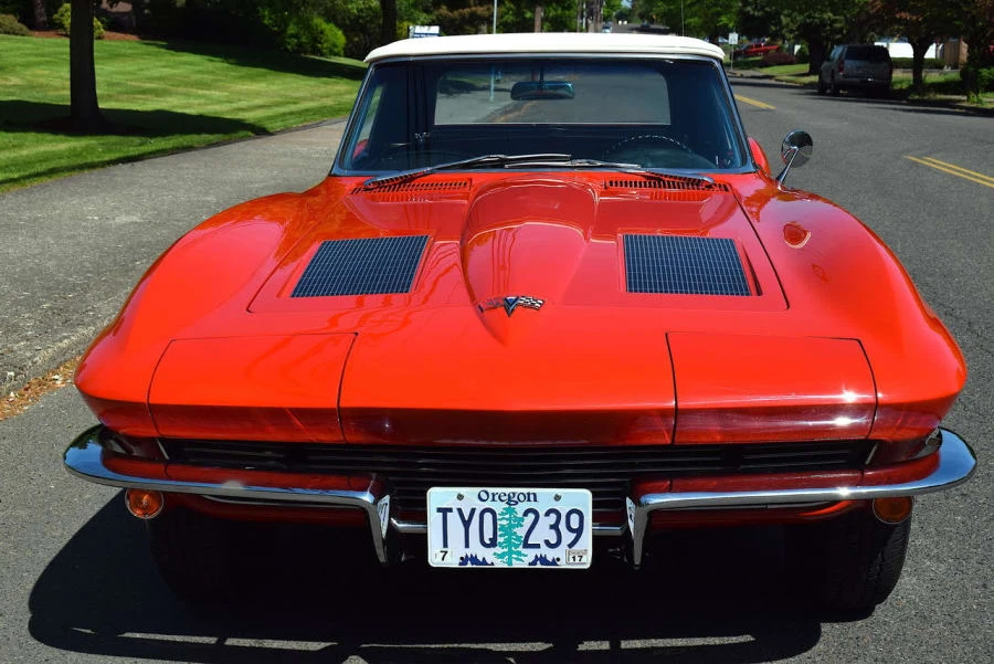 1963 Chevrolet Corvette C2 - Image 9 of 12