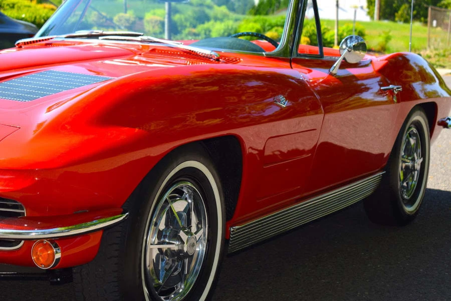 1963 Chevrolet Corvette C2 - Image 8 of 12