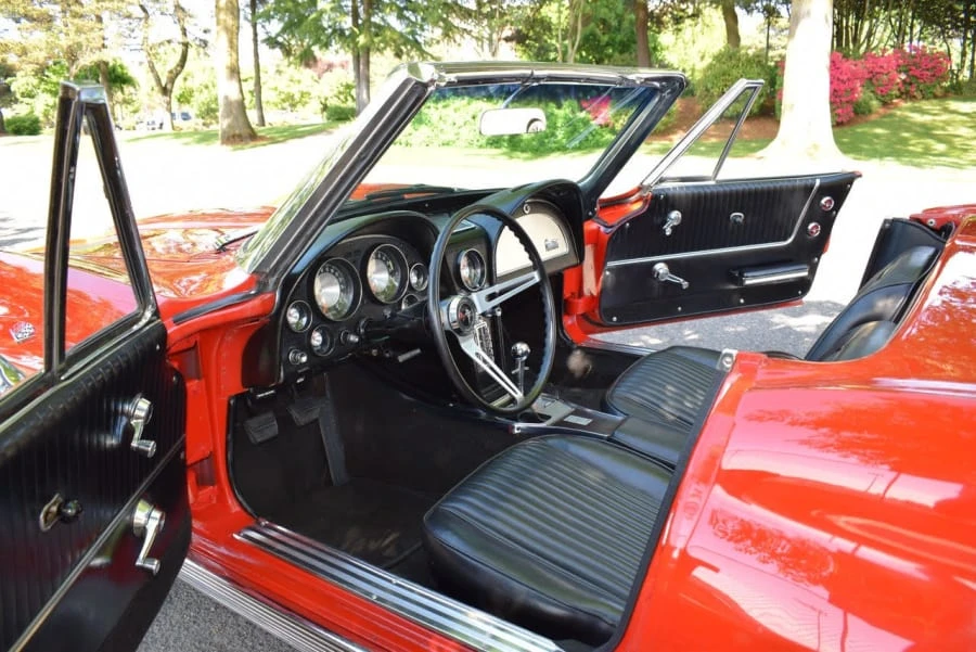 1963 Chevrolet Corvette C2 - Image 4 of 12