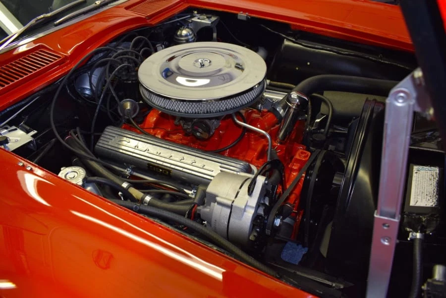 1963 Chevrolet Corvette C2 - Image 6 of 12