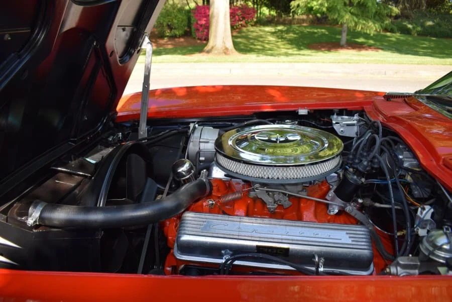 1963 Chevrolet Corvette C2 - Image 7 of 12