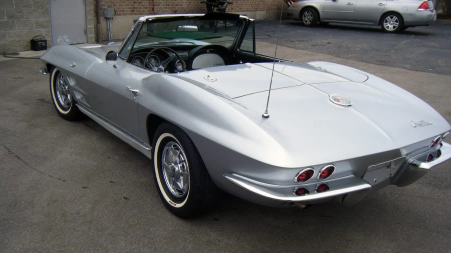 1963 Chevrolet Corvette C2 - Image 2 of 8