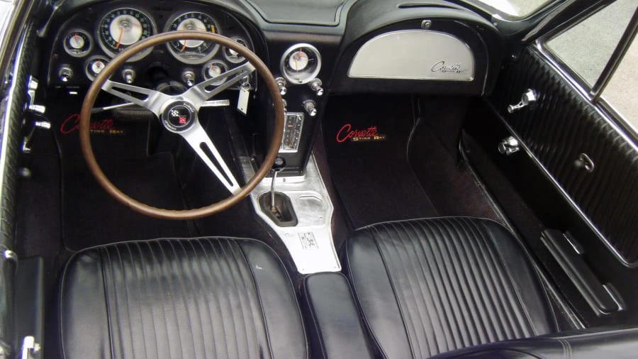 1963 Chevrolet Corvette C2 - Image 4 of 8