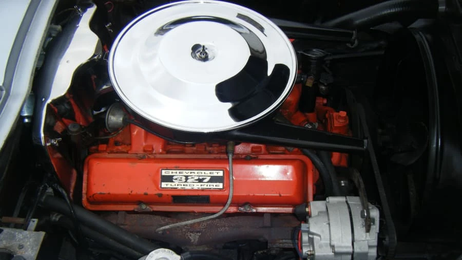 1963 Chevrolet Corvette C2 - Image 6 of 8