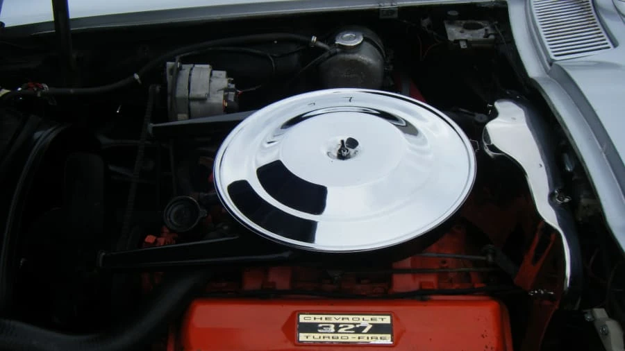 1963 Chevrolet Corvette C2 - Image 7 of 8
