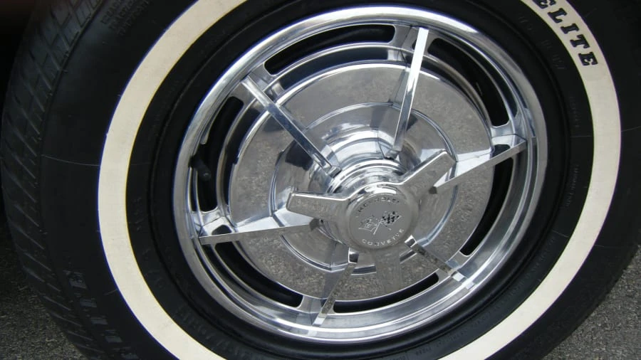 1963 Chevrolet Corvette C2 - Image 8 of 8