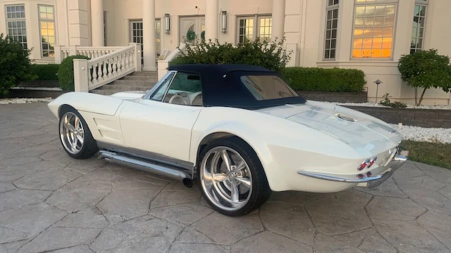 1963 Chevrolet Corvette C2 - Image 3 of 16