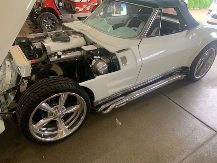 1963 Chevrolet Corvette C2 - Image 13 of 16
