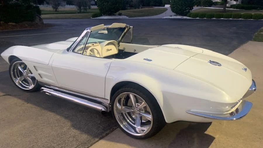 1963 Chevrolet Corvette C2 - Image 7 of 16