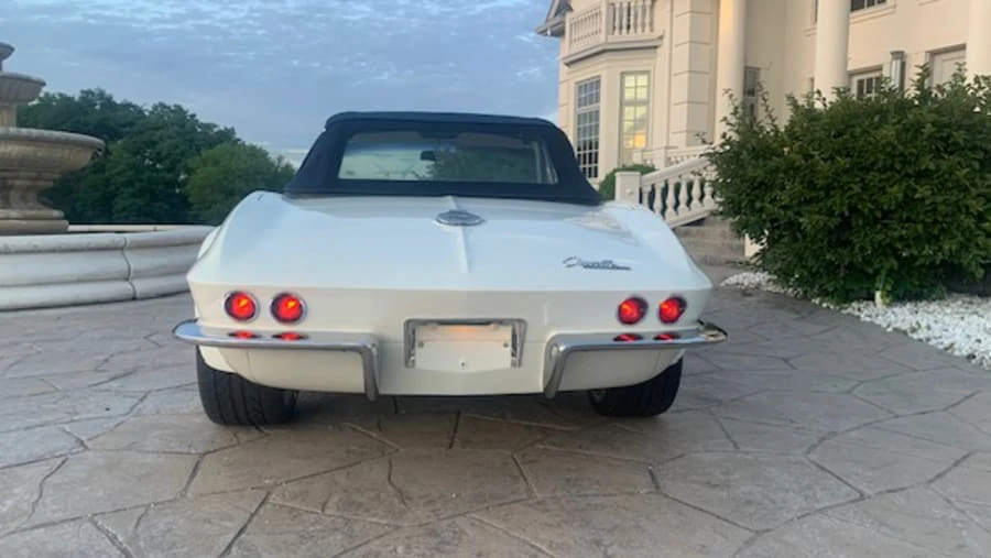 1963 Chevrolet Corvette C2 - Image 5 of 16