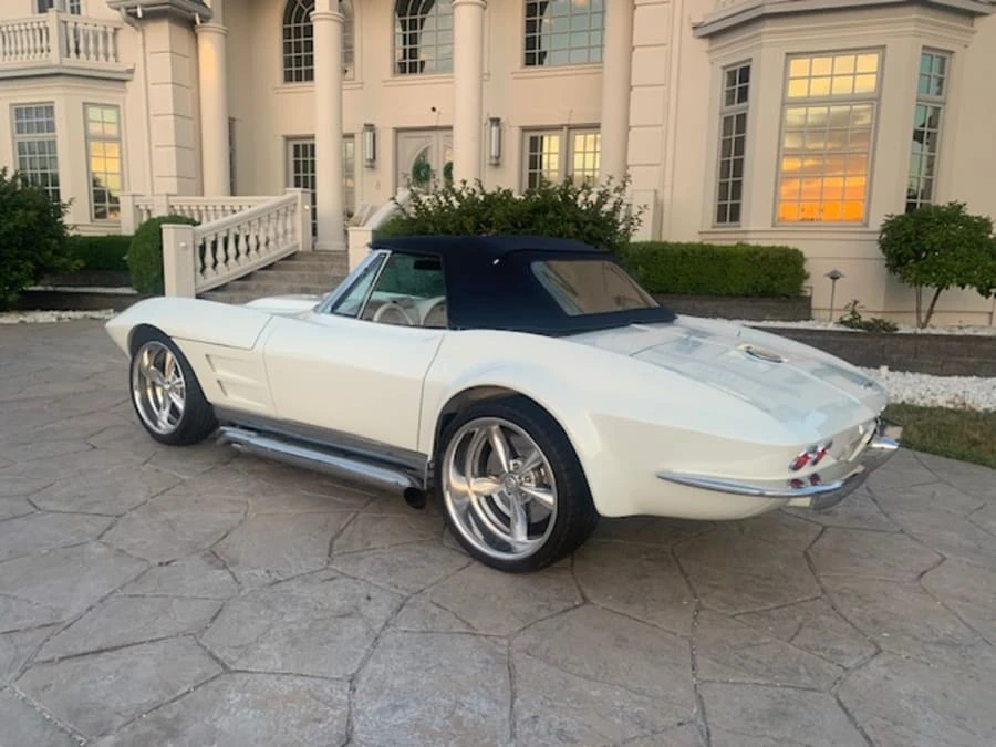 1963 Chevrolet Corvette C2 - Image 16 of 16
