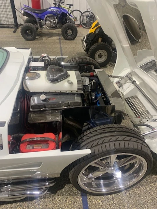 1963 Chevrolet Corvette C2 - Image 12 of 16