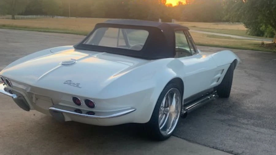 1963 Chevrolet Corvette C2 - Image 6 of 16