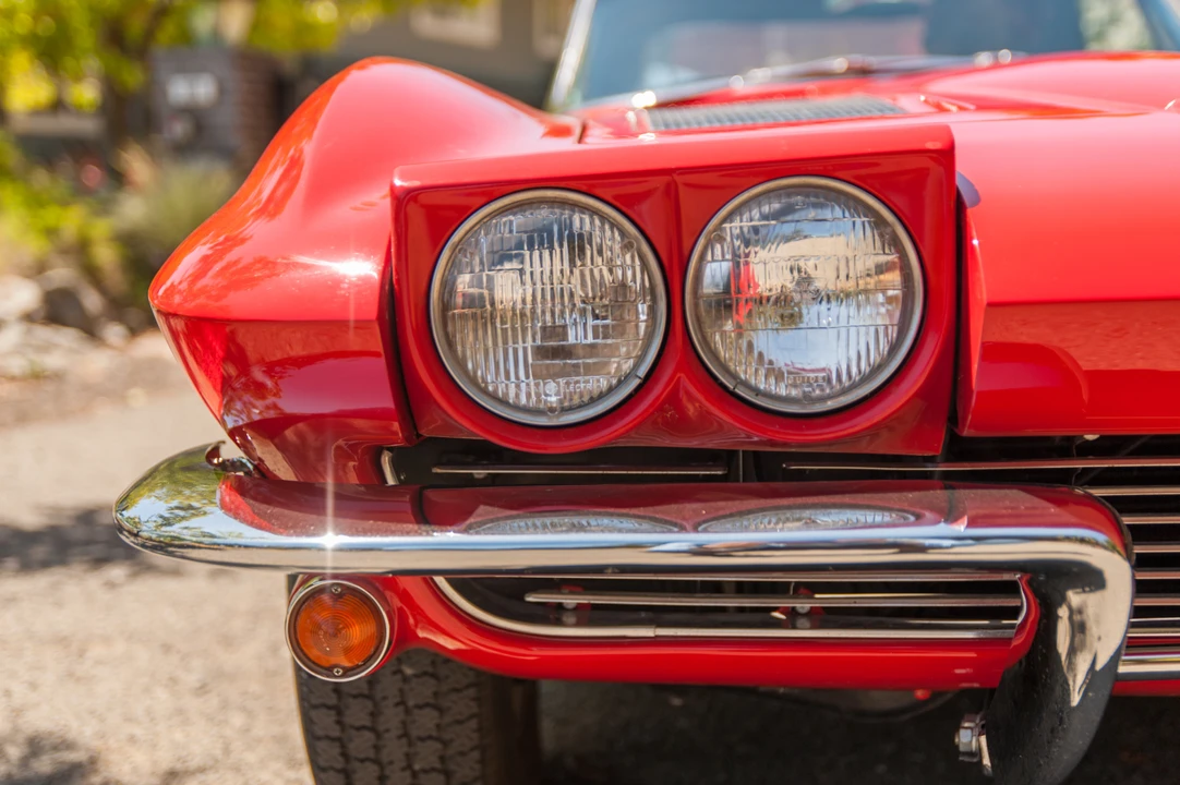 1963 Chevrolet Corvette C2 - Image 26 of 31