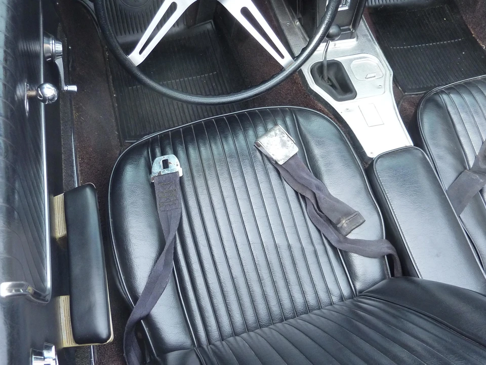 1963 Chevrolet Corvette C2 - Image 31 of 31