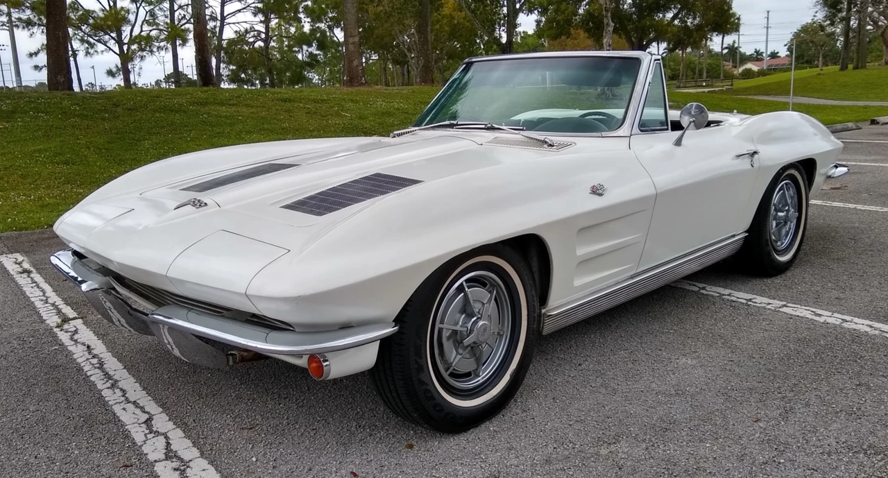 1963 Chevrolet Corvette C2 - Image 1 of 31