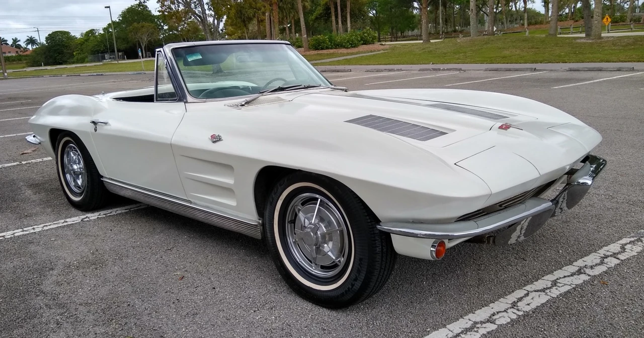 1963 Chevrolet Corvette C2 - Image 6 of 31