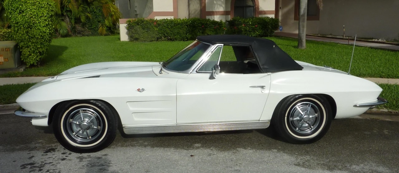 1963 Chevrolet Corvette C2 - Image 13 of 31