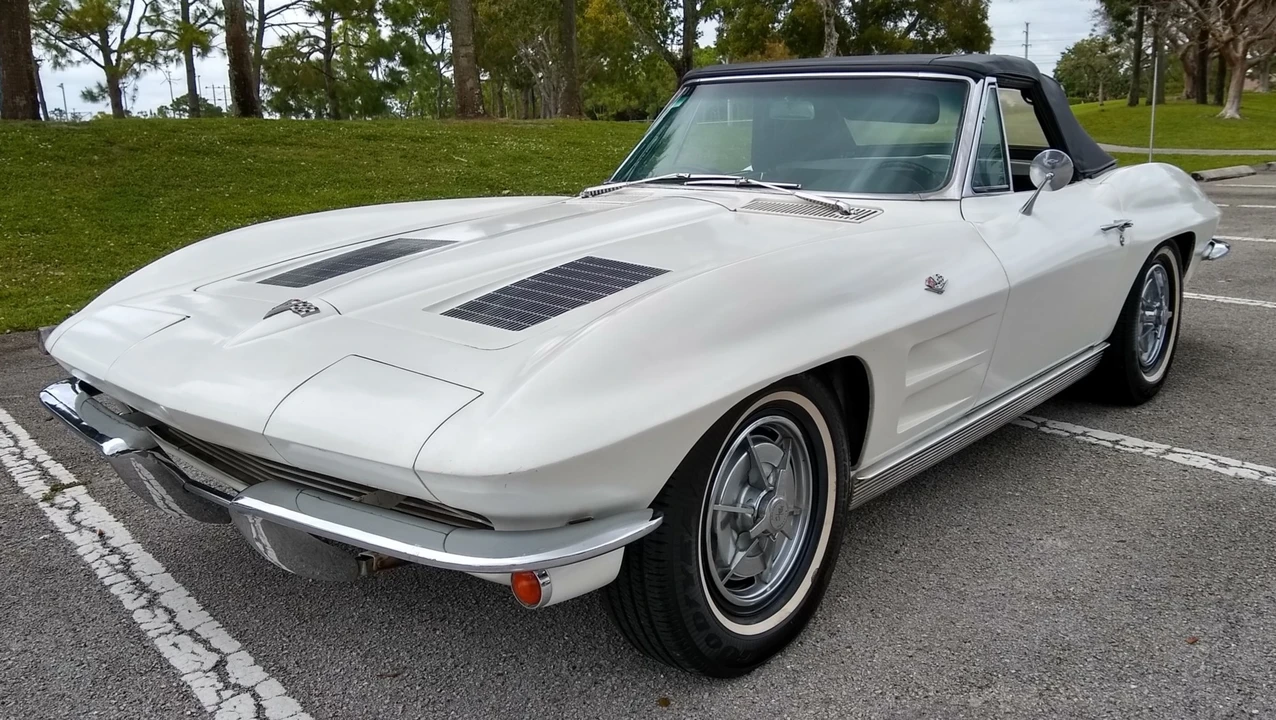 1963 Chevrolet Corvette C2 - Image 14 of 31