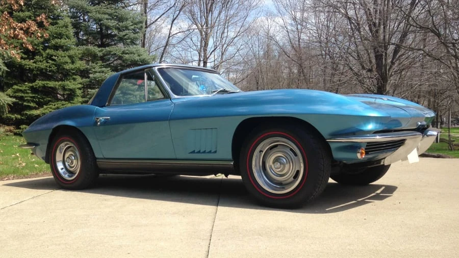 1963 Chevrolet Corvette C2 - Image 5 of 21