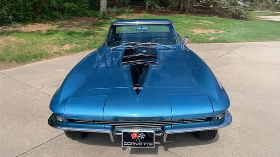 1963 Chevrolet Corvette C2 - Image 11 of 21