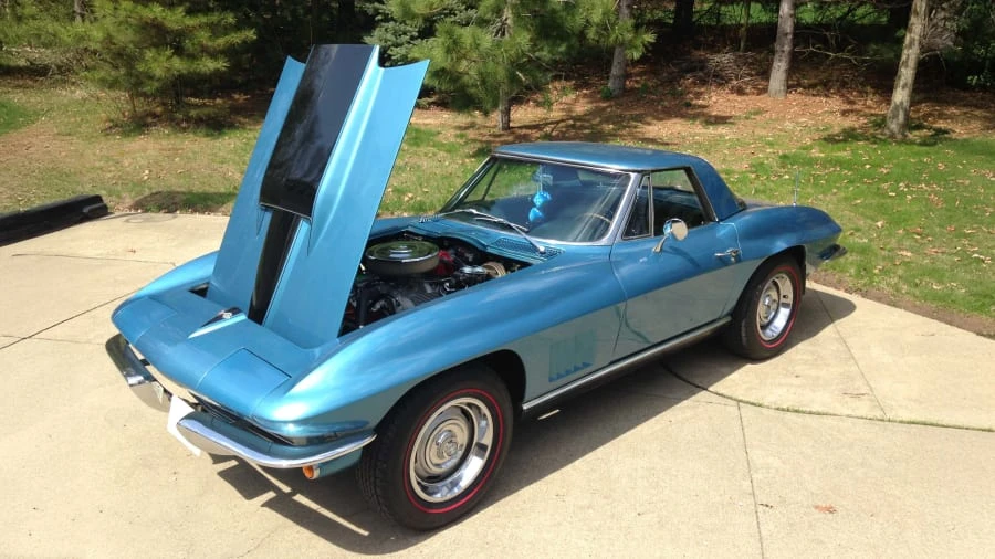 1963 Chevrolet Corvette C2 - Image 6 of 21