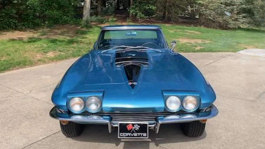 1963 Chevrolet Corvette C2 - Image 3 of 21