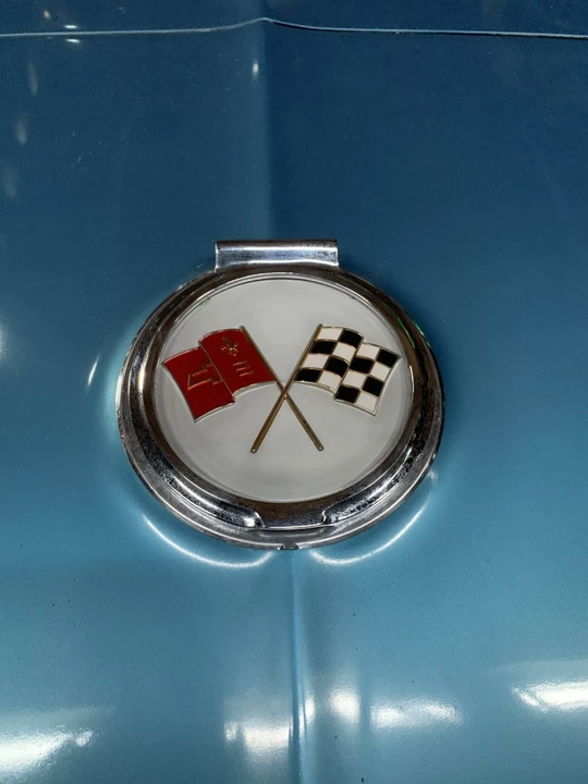 1963 Chevrolet Corvette C2 - Image 9 of 21