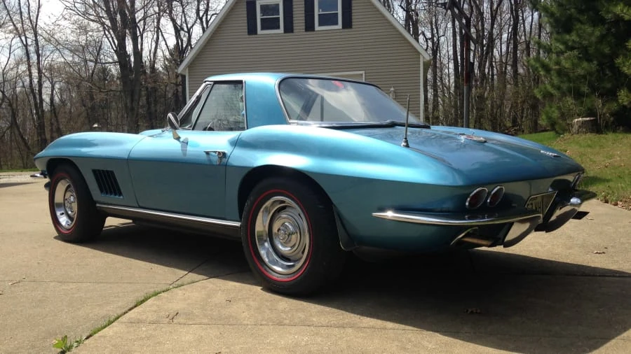 1963 Chevrolet Corvette C2 - Image 7 of 21
