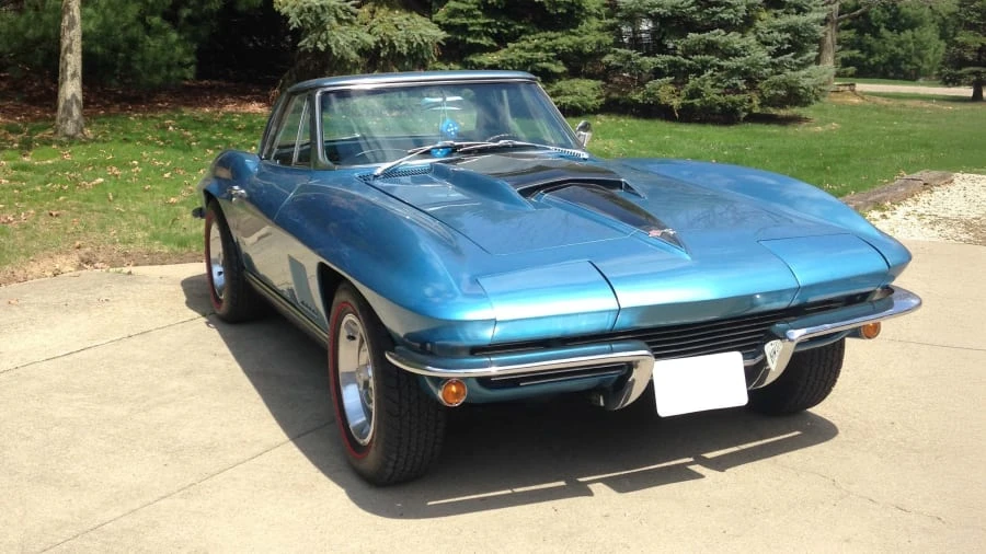 1963 Chevrolet Corvette C2 - Image 12 of 21
