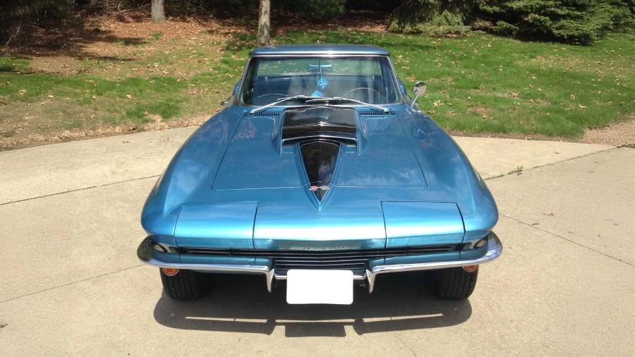 1963 Chevrolet Corvette C2 - Image 2 of 21