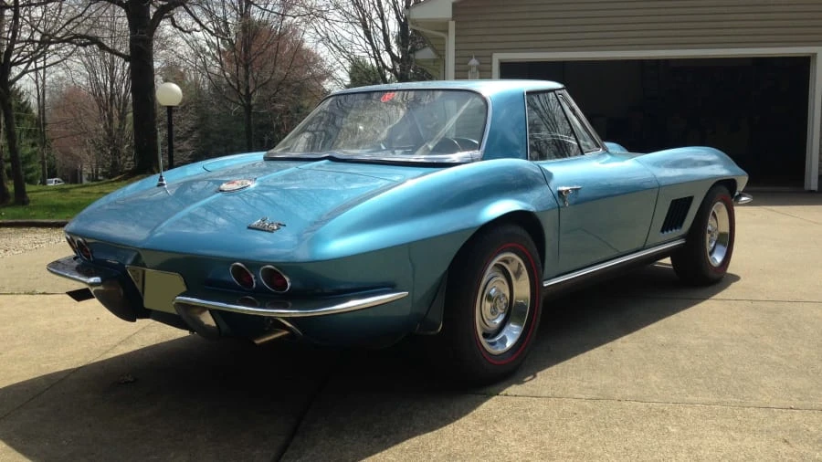 1963 Chevrolet Corvette C2 - Image 4 of 21