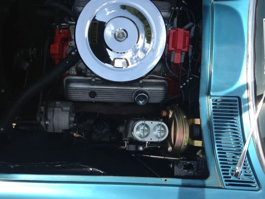 1963 Chevrolet Corvette C2 - Image 19 of 21