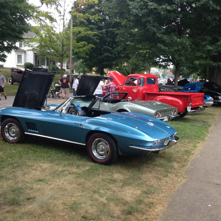 1963 Chevrolet Corvette C2 - Image 8 of 21