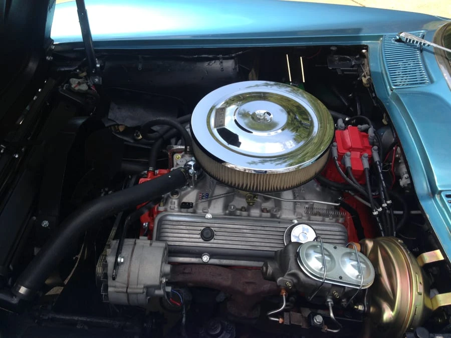 1963 Chevrolet Corvette C2 - Image 18 of 21