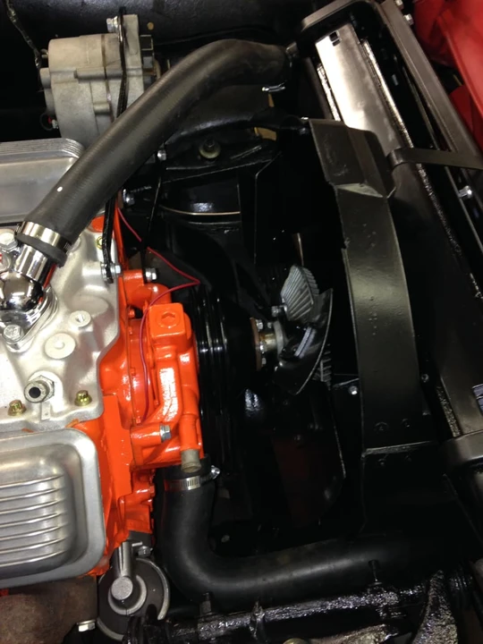 1963 Chevrolet Corvette C2 - Image 20 of 21