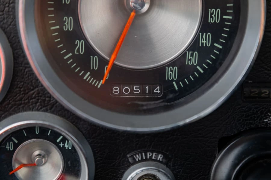 1963 Chevrolet Corvette C2 - Image 24 of 31