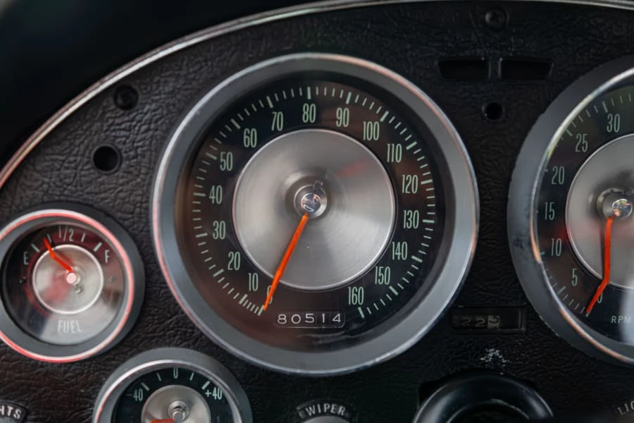 1963 Chevrolet Corvette C2 - Image 29 of 31