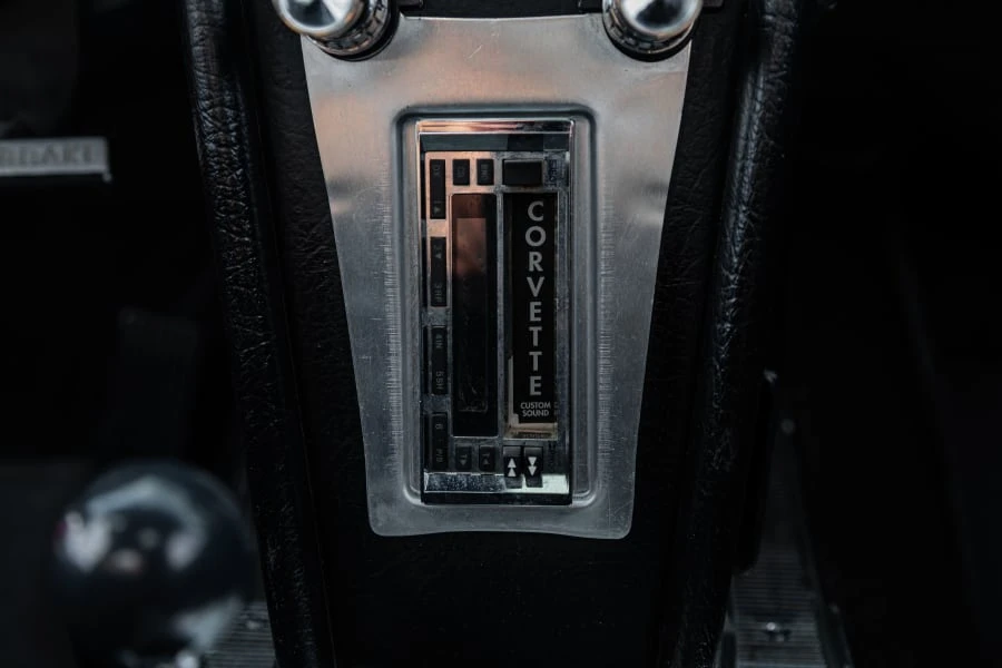 1963 Chevrolet Corvette C2 - Image 22 of 31