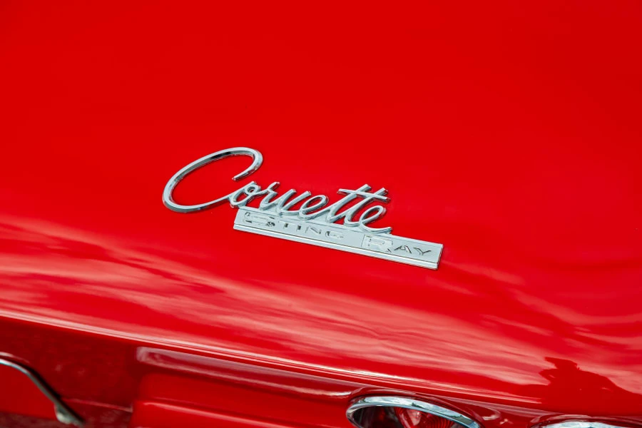 1963 Chevrolet Corvette C2 - Image 13 of 31