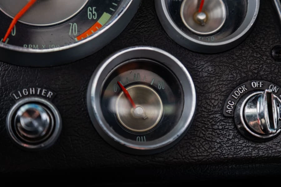 1963 Chevrolet Corvette C2 - Image 30 of 31