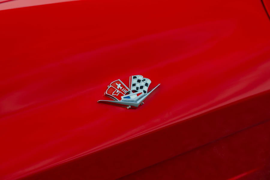 1963 Chevrolet Corvette C2 - Image 12 of 31