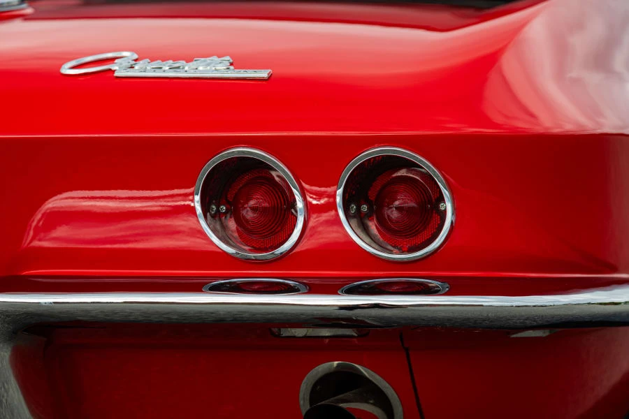 1963 Chevrolet Corvette C2 - Image 16 of 31
