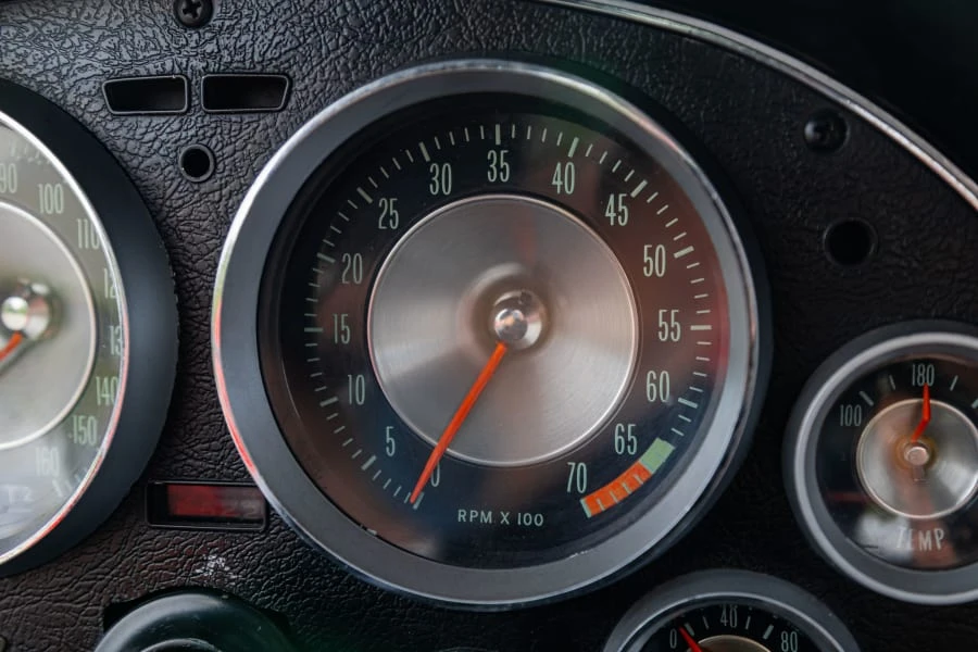 1963 Chevrolet Corvette C2 - Image 26 of 31