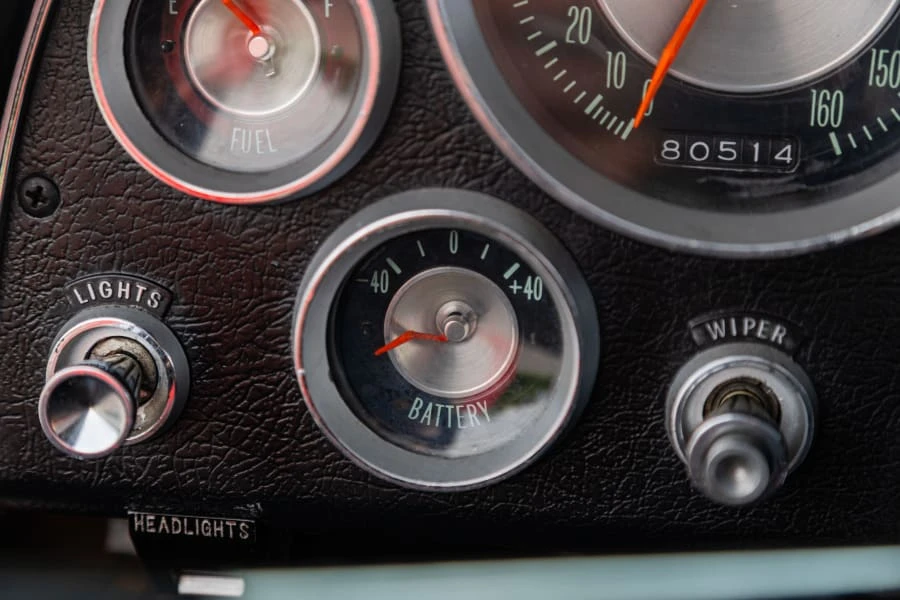 1963 Chevrolet Corvette C2 - Image 31 of 31