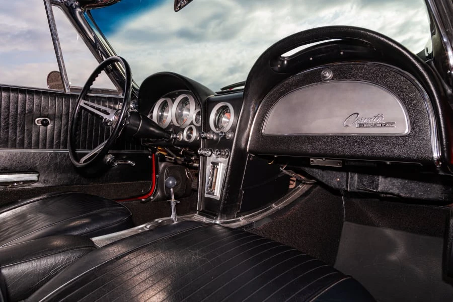 1963 Chevrolet Corvette C2 - Image 20 of 31