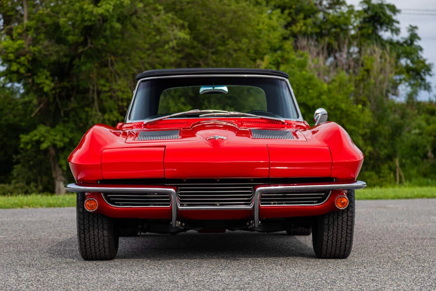 1963 Chevrolet Corvette C2 - Image 4 of 31